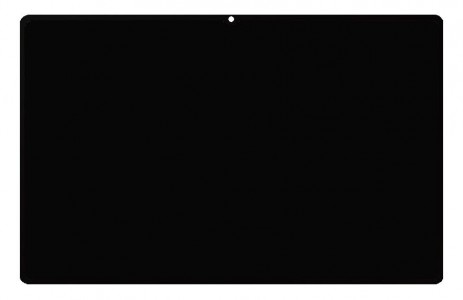 Lcd With Touch Screen For Samsung Galaxy Tab S11 Ultra Silver By - Maxbhi Com