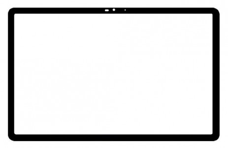 Replacement Front Glass For Doogee T20s White By - Maxbhi Com