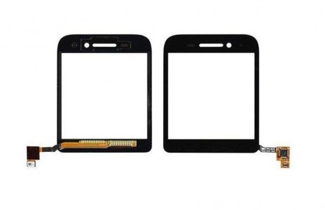 Touch Screen Digitizer For Blackberry Q5 Black By - Maxbhi Com