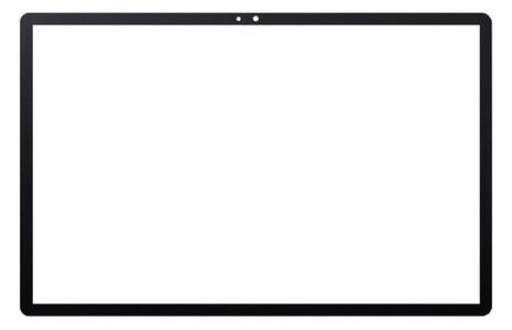 Touch Screen Digitizer For Acer Iconia A16 Silver By - Maxbhi Com