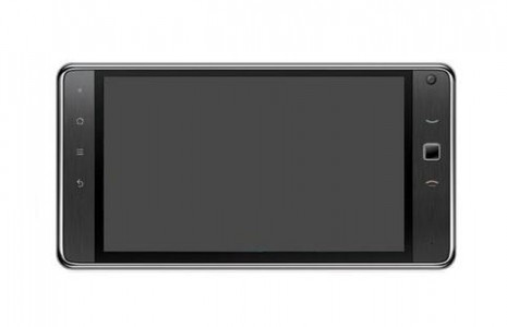 Lcd With Touch Screen For Beetel Magiq Ii White By - Maxbhi.com