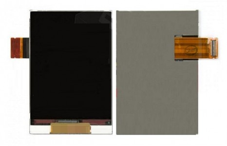 Lcd Screen For Lg P520 Replacement Display By - Maxbhi Com
