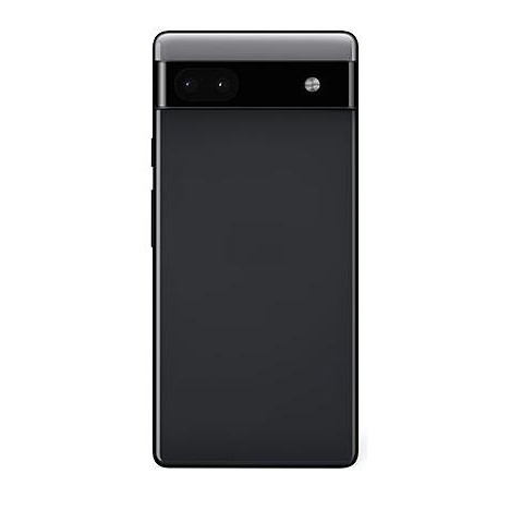Full Body Housing for Google Pixel 6a - Black - Maxbhi.com