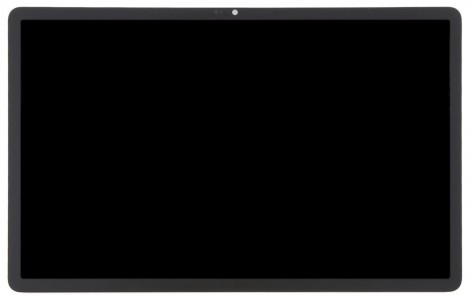 Lcd With Touch Screen For Lenovo Tab K11 Plus Black By - Maxbhi Com
