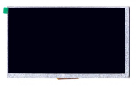 Lcd Screen For Micromax Canvas Tab P290 Replacement Display By - Maxbhi Com