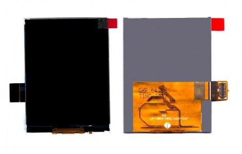 Lcd Screen For Lg Optimus L3 E400 Replacement Display By - Maxbhi Com
