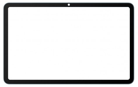 Replacement Front Glass For Blackview Oscal Pad 100 Black By - Maxbhi Com