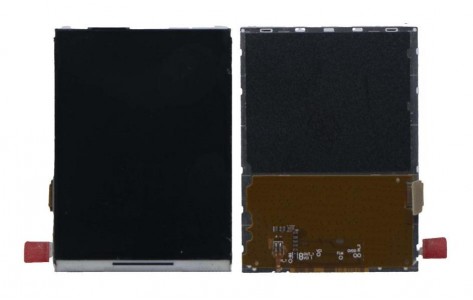 Lcd Screen For Samsung C3312 Duos Replacement Display By - Maxbhi Com