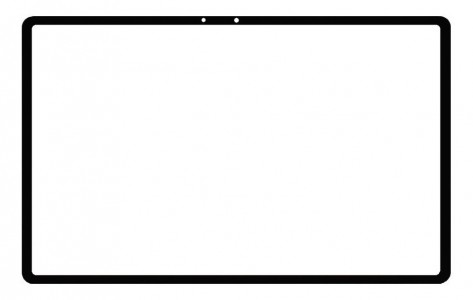 Touch Screen Digitizer For Realme Pad X White By - Maxbhi Com