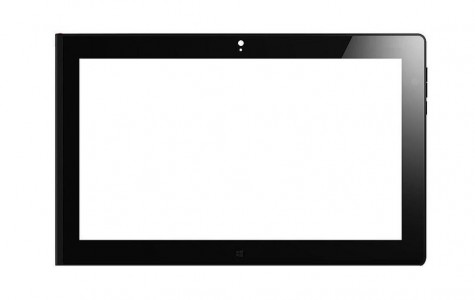 Touch Screen Digitizer For Lenovo Thinkpad Tablet 64gb With Wifi And 3g White By - Maxbhi.com