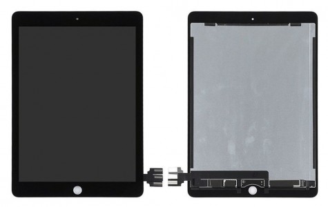 Lcd With Touch Screen For Apple Ipad Pro 9 7 Wifi 128gb Black By - Maxbhi Com