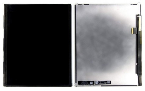 Lcd Screen For Apple Ipad 4 Wifi Replacement Display By - Maxbhi Com