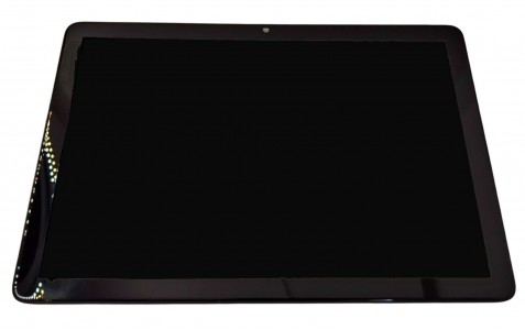Lcd With Touch Screen For Blackview Tab 70 Wifi Black By - Maxbhi Com