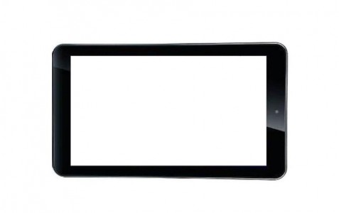 Touch Screen Digitizer For Iball Slide Premio White By - Maxbhi.com