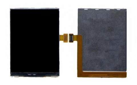 Lcd Screen For Samsung Rex 70 S3800 With Single Sim Replacement Display By - Maxbhi Com