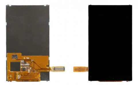 Lcd Screen For Samsung Wave 575 S5753 Replacement Display By - Maxbhi Com