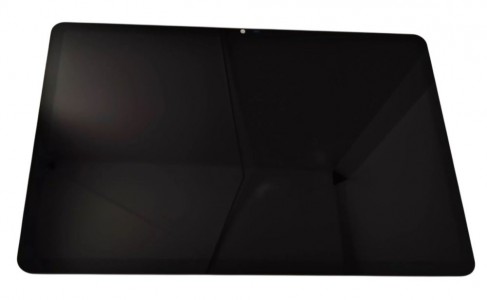 Lcd With Touch Screen For Doogee T30 Ultra Grey By - Maxbhi Com