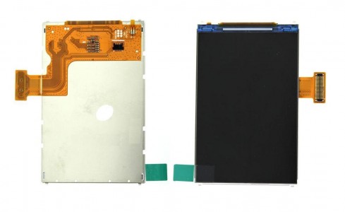 Lcd Screen For Samsung Galaxy Gio S5660 Replacement Display By - Maxbhi Com