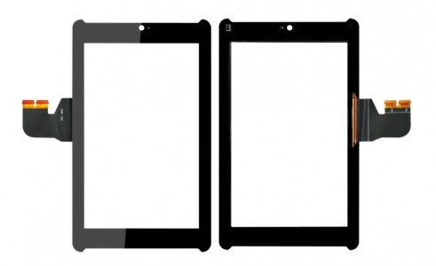 Touch Screen Digitizer For Asus Fonepad 7 Me372cg Black By - Maxbhi Com