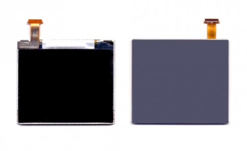 Lcd Screen For Nokia E6 E600 Replacement Display By - Maxbhi Com