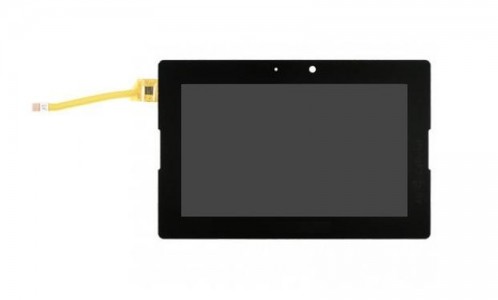 Lcd With Touch Screen For Blackberry 4g Playbook 64gb Wifi And Wimax Black By - Maxbhi.com