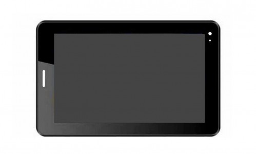 Lcd With Touch Screen For Videocon Vt75c Black By - Maxbhi.com
