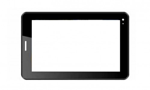 Touch Screen Digitizer For Videocon Vt75c White By - Maxbhi.com