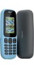 Nokia 105 2017 Spare Parts And Accessories by Maxbhi.com