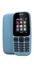 Nokia 105 Dual SIM 2017 Spare Parts And Accessories by Maxbhi.com