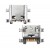 Charge Connector For Samsung Galaxy S Duos 2 Gts7582 S7272 Og - Maxbhi Com