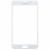 Glass for Samsung Galaxy Note N7000 White