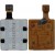 Internal Keypad For Nokia N81