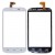 Touch Screen Digitizer For Intex Cloud Z5 White By - Maxbhi Com