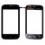 Touch Screen Digitizer For Karbonn A91 White By - Maxbhi Com