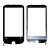 Touch Screen Digitizer For Karbonn K1818 White By - Maxbhi Com