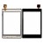 Touch Screen Digitizer For Lg Cookie T300 White By - Maxbhi Com