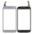 Touch Screen Digitizer For Micromax Canvas 4 A210 White By - Maxbhi Com