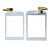 Touch Screen Digitizer For Micromax X446 White By - Maxbhi Com