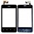 Touch Screen Digitizer For Micromax X455 White By - Maxbhi Com