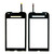Touch Screen Digitizer For Samsung S8003 Jet Purple By - Maxbhi Com