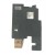 Fingerprint Sensor Flex Cable For Elephone A8 Red By - Maxbhi Com