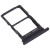 Sim Card Holder Tray For Honor Play 5 5g Black - Maxbhi Com