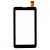 Touch Screen Digitizer For Swipe Slice 3g Tablet Black By - Maxbhi Com
