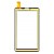 Touch Screen Digitizer For Swipe Slice 3g Tablet Black By - Maxbhi Com