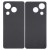 Back Panel Cover For Tecno Spark 20c Black - Maxbhi Com