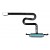 Fingerprint Sensor Flex Cable For Blu G53 Pearl By - Maxbhi Com