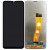 Lcd With Touch Screen For Blu G53 White By - Maxbhi Com
