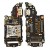 Charging Connector Flex Pcb Board For Vivo V30 By - Maxbhi Com