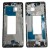 Lcd Frame Middle Chassis For Vivo V30 Green By - Maxbhi Com