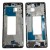 Lcd Frame Middle Chassis For Vivo V30 Pro White By - Maxbhi Com